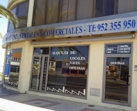Nuestra oficina se encuentra en el - VENTA SUELO INDUSTRIAL