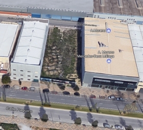  - VENTA SUELO INDUSTRIAL